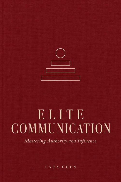 Elite Communication: Mastering Authority & Influence