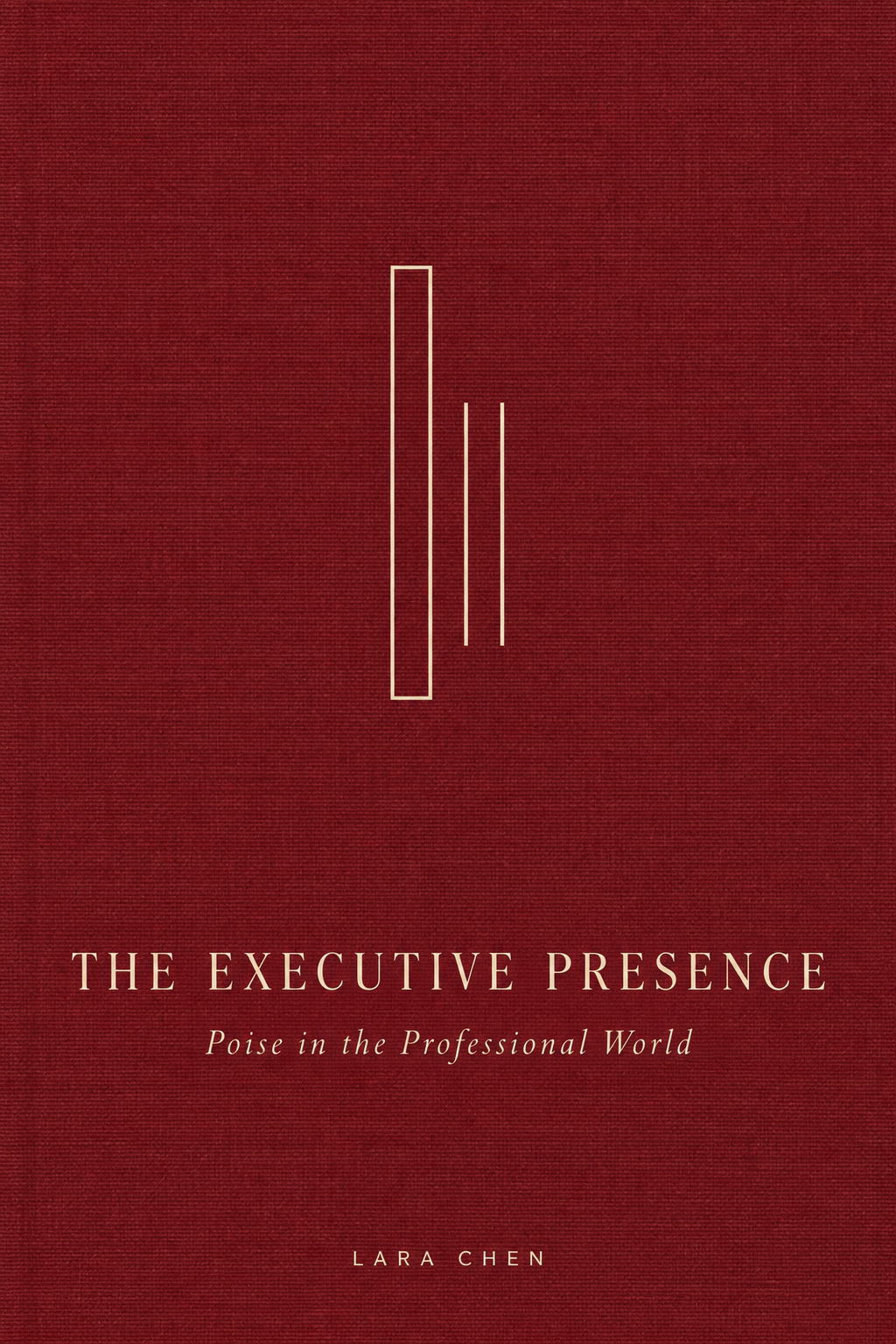 The Executive Presence: Poise in the Professional World