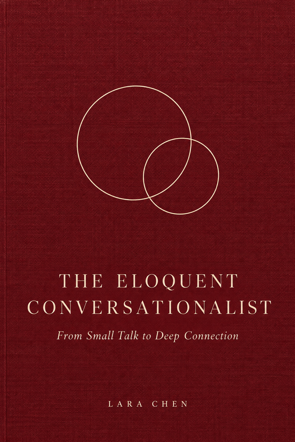 The Eloquent Conversationlist: From Small Talk to Deep Connection